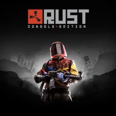 Rust ⭐️ Раст ⭐️ на PS4/PS5 | PS | ПС ⭐️ TR