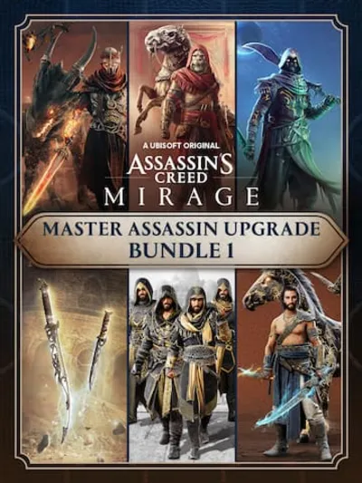 Assassin&acute;s Creed Мираж «Мастер-ассасин» – пакет улучшений 1 ПК EPIC GAMES EGS PC ЭПИК