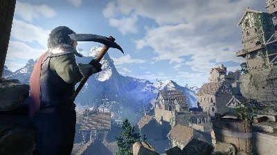 Enshrouded +SELECT REGION •STEAM⚡️AUTODELIVERY 💳0%