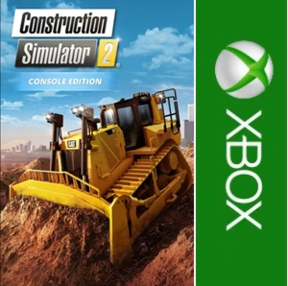☑️⭐Construction Simulator 2 US XBOX⭐Активация ⭐☑️