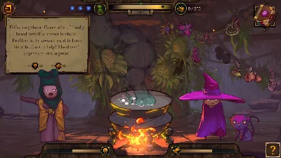 The Witch&acute;s Cauldron STEAM•RU ⚡️АВТОДОСТАВКА 💳0%