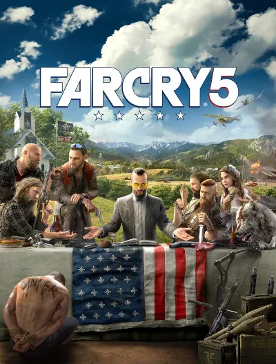 Far Cry 5 | Онлайн | ПК | Кооператив | Ubisoft