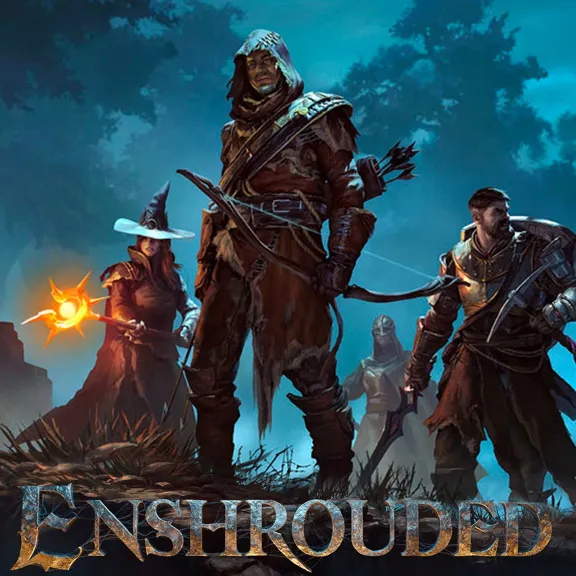 Enshrouded (Аренда аккаунта Steam 7 дней) Онлайн, GFN