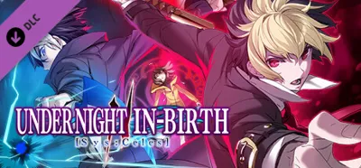 UNDER NIGHT IN-BIRTH II Sys:Celes - Season Pass Steam