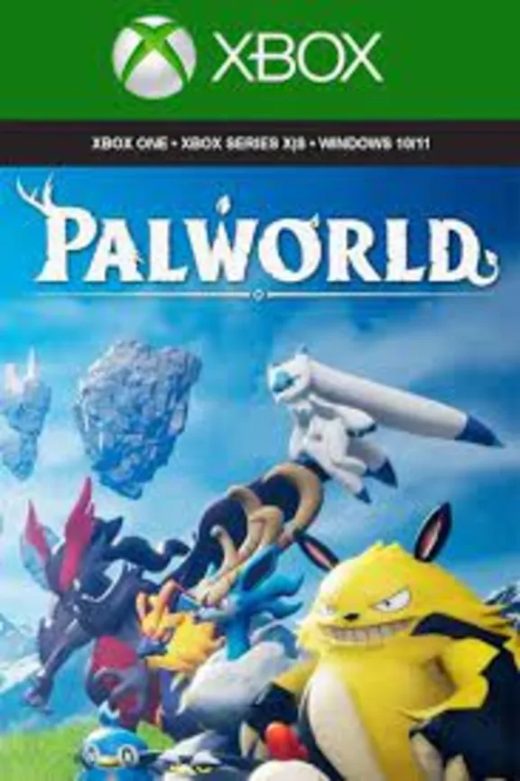 PALWORLD (GAME PREVIEW) Xbox ONE X|S +PC КЛЮЧ СРАЗУ