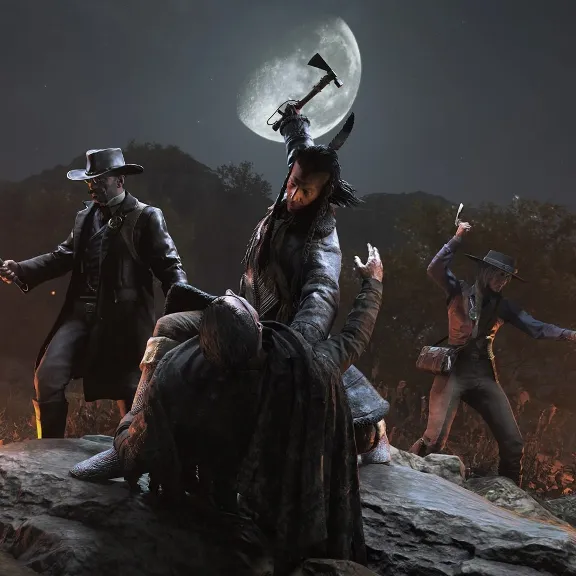✅ Hunt: Showdown 🚀XBOX One, Series X/S
