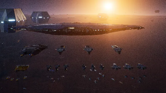 РФ+СНГ💎HOMEWORLD 3 FLEET COMMAND EDITION 🌌 КЛЮЧ