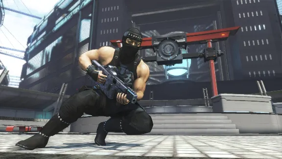 Binary Domain - Multiplayer Pack [Steam] + СКИДКИ