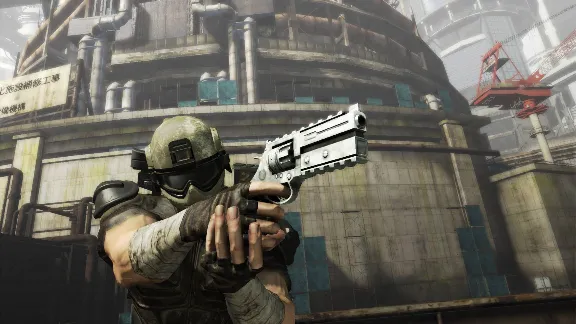 Binary Domain - Multiplayer Pack [Steam] + СКИДКИ