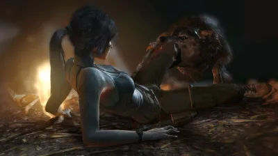 Tomb Raider GOTY Edition - STEAM Gift / GLOBAL / ROW