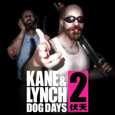 Kane and Lynch 2 - Dog Days (Steam Gift Россия)