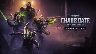 Warhammer 40,000 Chaos Daemonhunters+Master+Account🌎