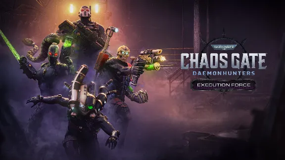 Warhammer 40,000 Chaos Daemonhunters+Master+Account🌎
