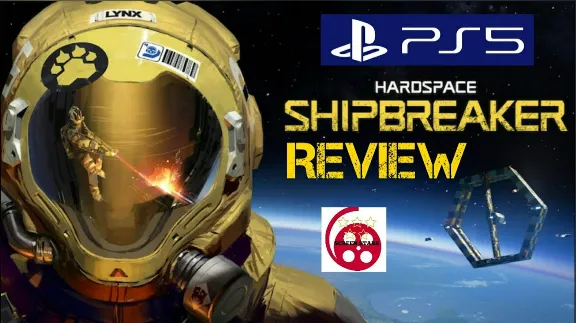💥Hardspace: Shipbreaker 🔵 PS5 🔴TУРЦИЯ🔴