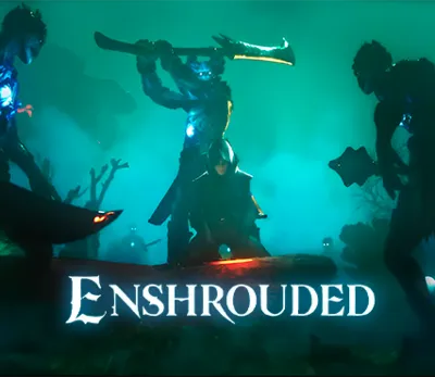 🎭Enshrouded✔️STEAM Аккаунт
