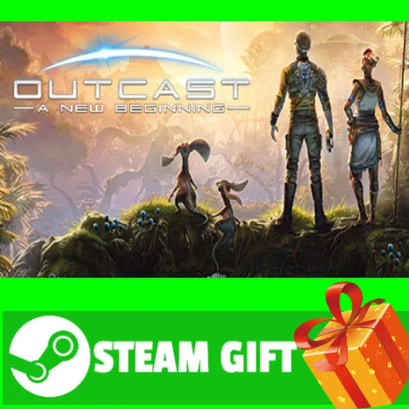 ⭐️ВСЕ СТРАНЫ+РОССИЯ⭐️ Outcast - A New Beginning STEAM