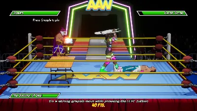 ❗ACTION ARCADE WRESTLING❗XBOX ONE/X|S🔑KEY❗