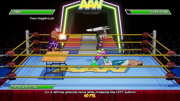 ❗ACTION ARCADE WRESTLING❗XBOX ONE/X|S🔑KEY❗