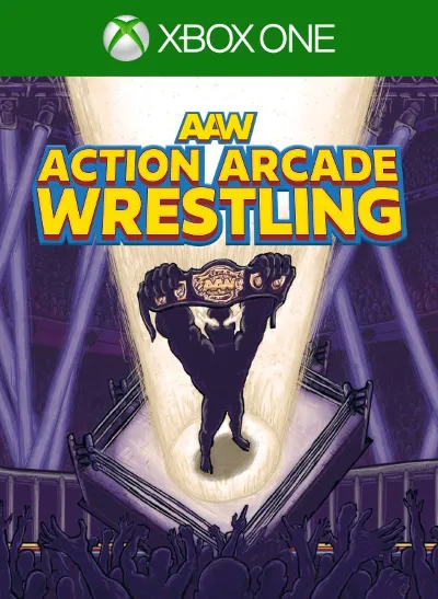 ❗ACTION ARCADE WRESTLING❗XBOX ONE/X|S🔑KEY❗