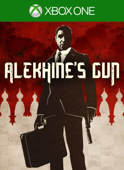 ❗Alekhine&acute;s Gun xbox ключ