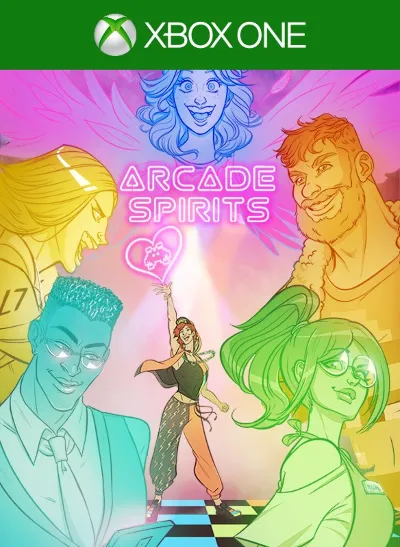 ❗ARCADE SPIRITS❗XBOX ONE/X|S🔑КЛЮЧ❗