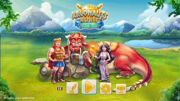 ❗ARGONAUTS AGENCY 1: GOLDEN FLEECE❗XBOX ONE/X|S🔑КЛЮЧ