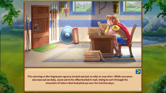❗ARGONAUTS AGENCY 1: GOLDEN FLEECE❗XBOX ONE/X|S🔑КЛЮЧ