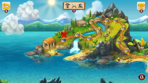 ❗ARGONAUTS AGENCY 1: GOLDEN FLEECE❗XBOX ONE/X|S🔑КЛЮЧ