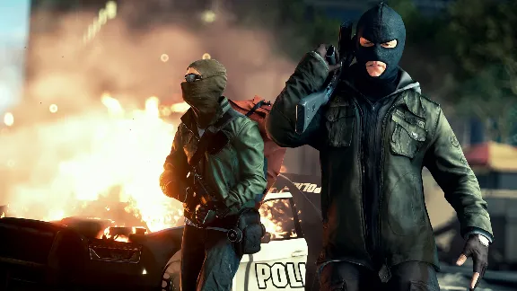 ❗BATTLEFIELD HARDLINE DELUXE EDITION❗XBOX ONE/X|S🔑КЛЮЧ