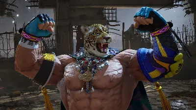 TEKKEN 8 XBOX Series X|S КЛЮЧ