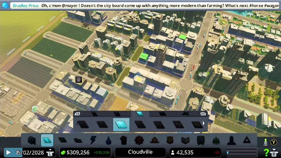 ❗CITIES: SKYLINES - MAYOR&acute;S EDITION❗XBOX ONE/X|S🔑КЛЮЧ