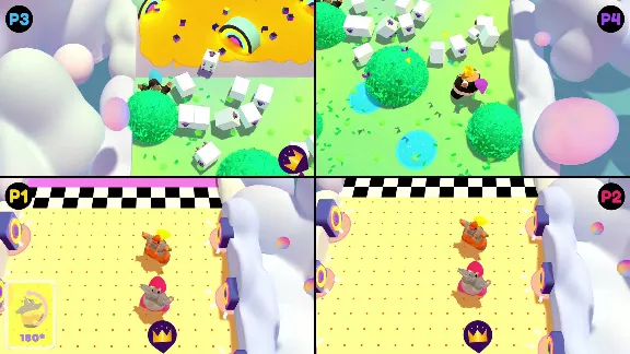 ❗CLUMSY RUSH + CYBER PROTOCOL❗XBOX ONE/X|S🔑КЛЮЧ❗