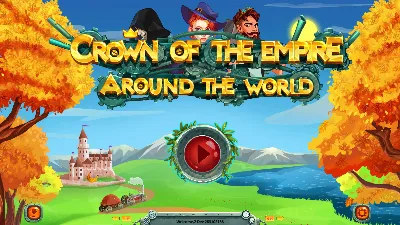 ❗CROWN OF THE EMPIRE 2: AROUND THE WORLD❗XBOX 🔑❗