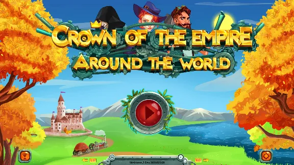 ❗CROWN OF THE EMPIRE 2: AROUND THE WORLD❗XBOX 🔑❗