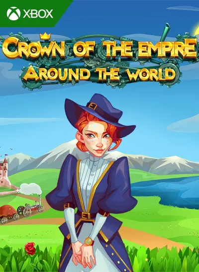 ❗CROWN OF THE EMPIRE 2: AROUND THE WORLD❗XBOX 🔑❗