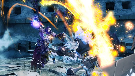 ❗DARKSIDERS II DEATHINITIVE EDITION❗XBOX ONE/X|S🔑КЛЮЧ