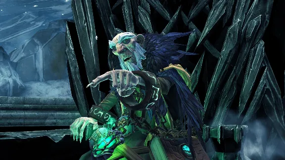 ❗DARKSIDERS II DEATHINITIVE EDITION❗XBOX ONE/X|S🔑КЛЮЧ