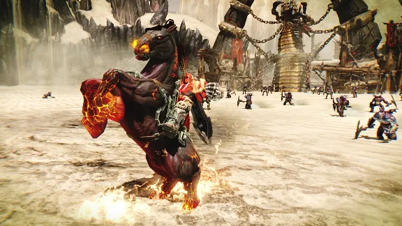 ❗DARKSIDERS WARMASTERED EDITION❗XBOX ONE/X|S🔑КЛЮЧ❗