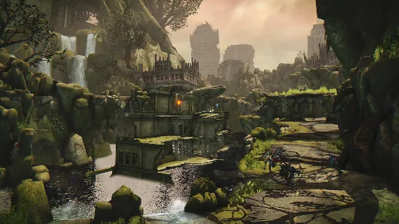 ❗DARKSIDERS WARMASTERED EDITION❗XBOX ONE/X|S🔑КЛЮЧ❗