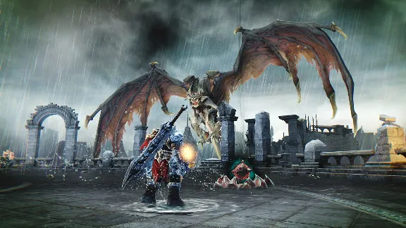 ❗DARKSIDERS WARMASTERED EDITION❗XBOX ONE/X|S🔑КЛЮЧ❗
