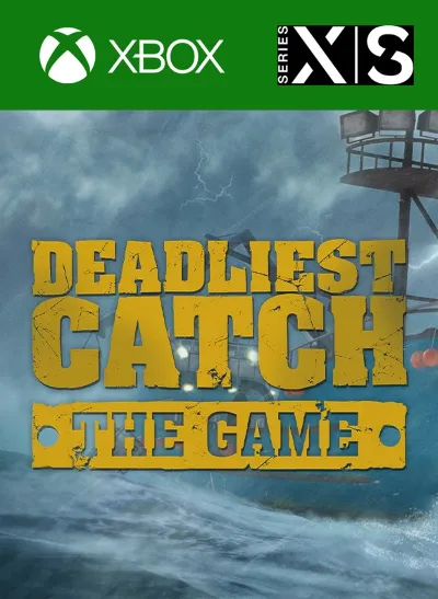 ❗DEADLIEST CATCH: THE GAME❗XBOX ONE/X|S🔑КЛЮЧ❗