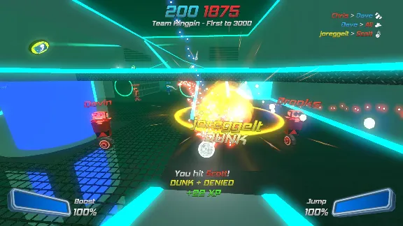 ❗DISCO DODGEBALL - REMIX❗XBOX ONE/X|S🔑КЛЮЧ❗