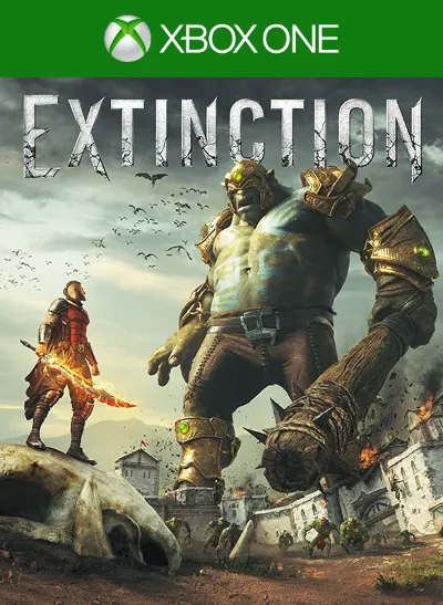 ❗EXTINCTION❗XBOX ONE/X|S🔑KEY❗