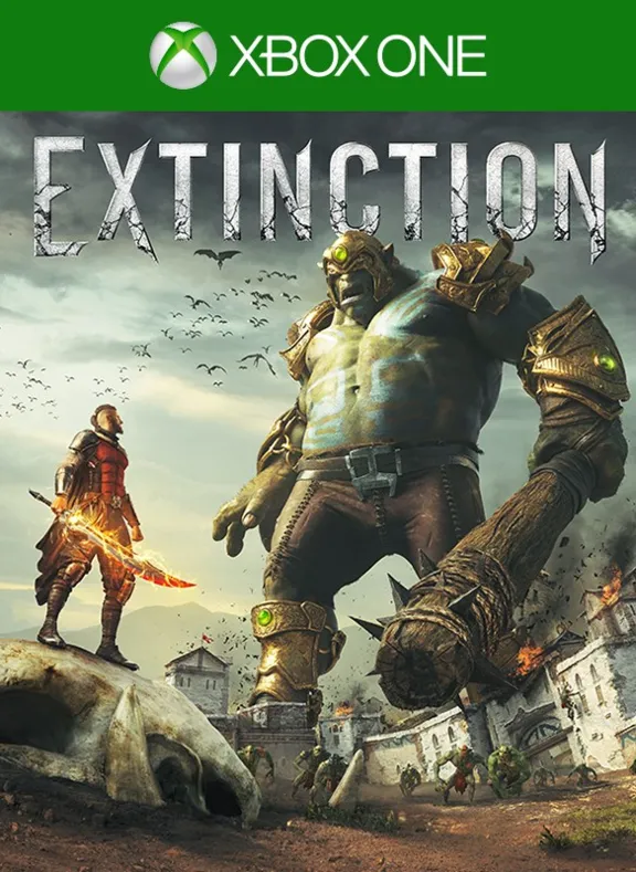 ❗EXTINCTION❗XBOX ONE/X|S🔑KEY❗