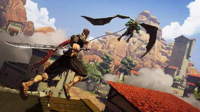❗EXTINCTION: DELUXE EDITION❗XBOX ONE/X|S🔑КЛЮЧ❗