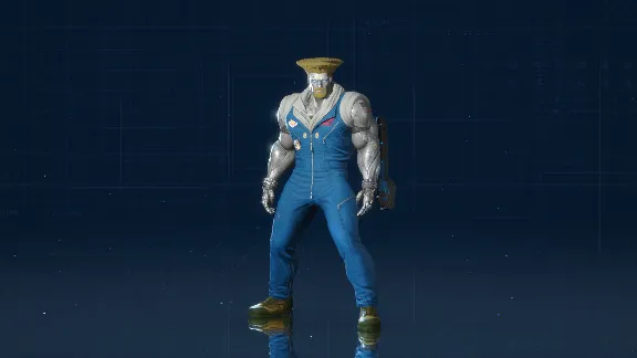 Exoprimal - Zephyr Street Fighter Set DLC * STEAM RU🔥