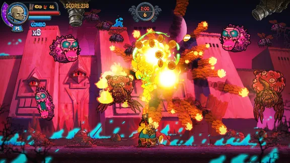 ❗FATUM BETULA + KNIGHTS & GUNS🔑XBOX ONE/X|S❗КЛЮЧ❗