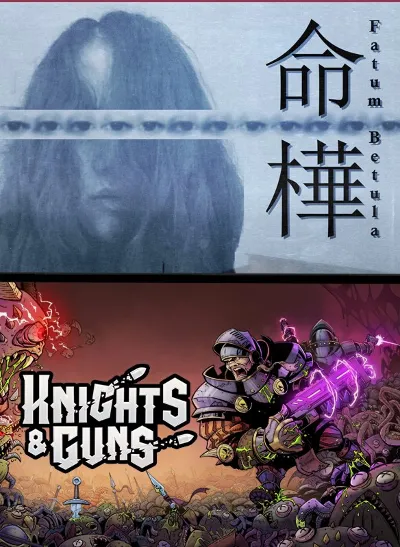 ❗FATUM BETULA + KNIGHTS & GUNS🔑XBOX ONE/X|S❗КЛЮЧ❗