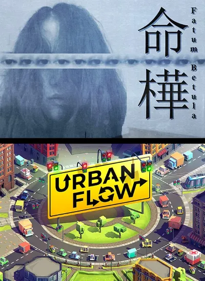 ❗FATUM BETULA + URBAN FLOW🔑XBOX ONE/SERIES❗КЛЮЧ❗