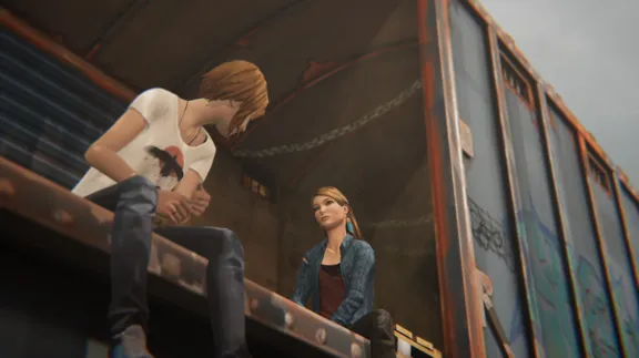 ⚡️Gift Russia - Life is Strange: Before the Storm| AUTO